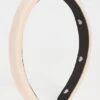 Lele Sadoughi Velvet Gigi Headband