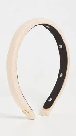 Lele Sadoughi Velvet Gigi Headband