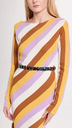 Lele Sadoughi Candy Heart Station Belt -Lele Sadoughi Shop leles306901e379 1665170699952 2 0. UX357 QL90