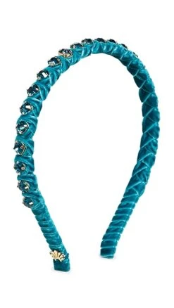 Lele Sadoughi Rhinestone Strand Headband -Lele Sadoughi Shop leles3069111756 1665777405251 2 0. UX357 QL90