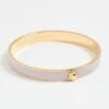 Lele Sadoughi Sun Enamel Bangle