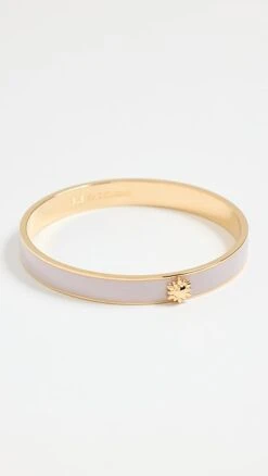 Lele Sadoughi Sun Enamel Bangle