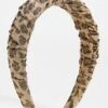 Lele Sadoughi Metallic Kelly Headband