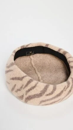 Lele Sadoughi Bengal Beret -Lele Sadoughi Shop leles3073011233 1669681657687 2 0. UX357 QL90