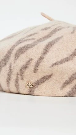 Lele Sadoughi Bengal Beret -Lele Sadoughi Shop leles3073011233 1669681658289 2 0. UX357 QL90