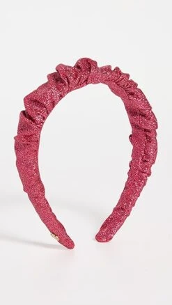 Lele Sadoughi Glitter Kelly Headband