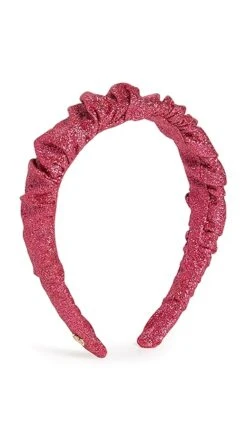 Lele Sadoughi Glitter Kelly Headband -Lele Sadoughi Shop leles3073347325 1669914767011 2 0. UX357 QL90