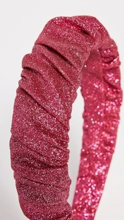Lele Sadoughi Glitter Kelly Headband -Lele Sadoughi Shop leles3073347325 1669914767909 2 0. UX357 QL90