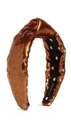 Lele Sadoughi Liquid Knotted Headband -Lele Sadoughi Shop leles3073410487 1669245293059 2 0. UX357 QL90