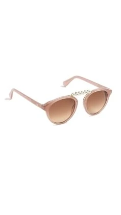 Lele Sadoughi Pearl Courtside Sunglasses -Lele Sadoughi Shop leles307371e0ef 1669828308860 2 0. UX357 QL90