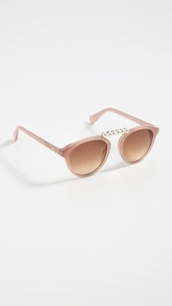 Lele Sadoughi Pearl Courtside Sunglasses -Lele Sadoughi Shop leles307371e0ef 1669828308911 2 0. UX357 QL90