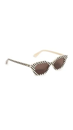 Lele Sadoughi Palm Springs Sunglasses -Lele Sadoughi Shop leles307381f421 1678398810512 2 0. UX357 QL90
