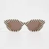 Lele Sadoughi Palm Springs Sunglasses