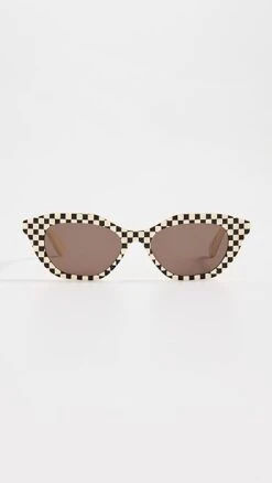 Lele Sadoughi Palm Springs Sunglasses