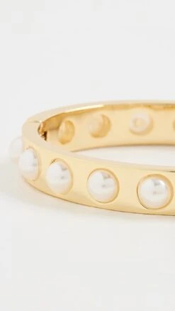 Lele Sadoughi Bubble Hinged Cuff -Lele Sadoughi Shop leles3075111338 1678206707103 2 0. UX357 QL90