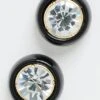 Lele Sadoughi Gumball Stud Earrings