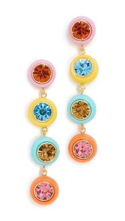 Lele Sadoughi Gumball Linear Earrings 7 Lele Sadoughi Gumball Linear Earrings -Lele Sadoughi Shop leles307621f658 1679403080258 2 0. UX357 QL90