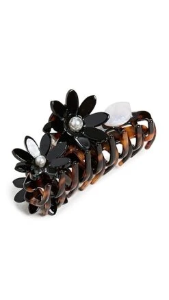 Lele Sadoughi Petunia Claw Hair Clip -Lele Sadoughi Shop leles3076812164 1677163273223 2 0. UX357 QL90
