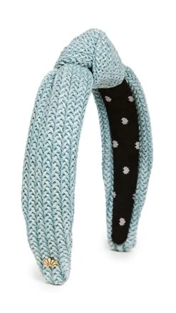 Lele Sadoughi Braided Raffia Knotted Headband -Lele Sadoughi Shop leles307691f7ac 1677093841059 2 0. UX357 QL90