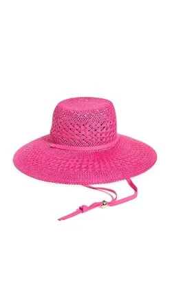 Lele Sadoughi Brielle Straw Hat -Lele Sadoughi Shop leles3078487760 1680531833148 2 0. UX357 QL90