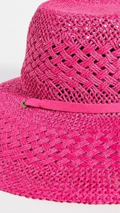 Lele Sadoughi Brielle Straw Hat -Lele Sadoughi Shop leles3078487760 1680531833812 2 0. UX357 QL90