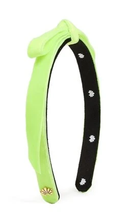 Lele Sadoughi Bardot Slim Ribbon Headband -Lele Sadoughi Shop leles308111fd1e 1684417036091 2 0. UX357 QL90