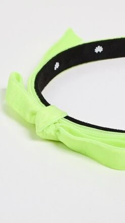 Lele Sadoughi Bardot Slim Ribbon Headband -Lele Sadoughi Shop leles308111fd1e 1684417036165 2 0. UX357 QL90