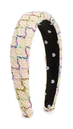 Lele Sadoughi Raffia Alice Headband -Lele Sadoughi Shop leles308221fd1d 1684187660819 2 0. UX357 QL90