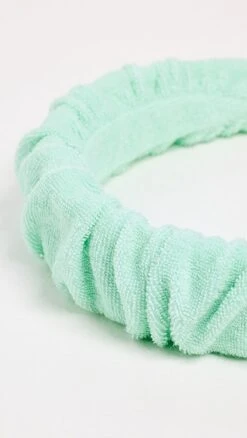 Lele Sadoughi Terry Cloth Kelly Headband -Lele Sadoughi Shop leles3082446411 1684187714117 2 0. UX357 QL90
