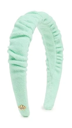 Lele Sadoughi Terry Cloth Kelly Headband -Lele Sadoughi Shop leles3082446411 1684187714190 2 0. UX357 QL90