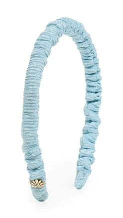 Lele Sadoughi Jessie Headband -Lele Sadoughi Shop leles308261fd19 1684269495278 2 0. UX357 QL90